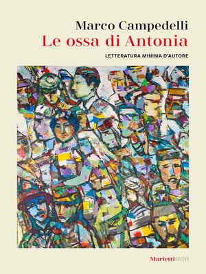 cover image of Le ossa di Antonia